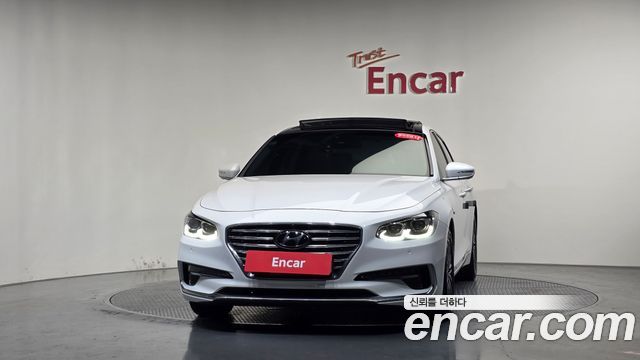 Hyundai Grandeur 2019 — photo 3