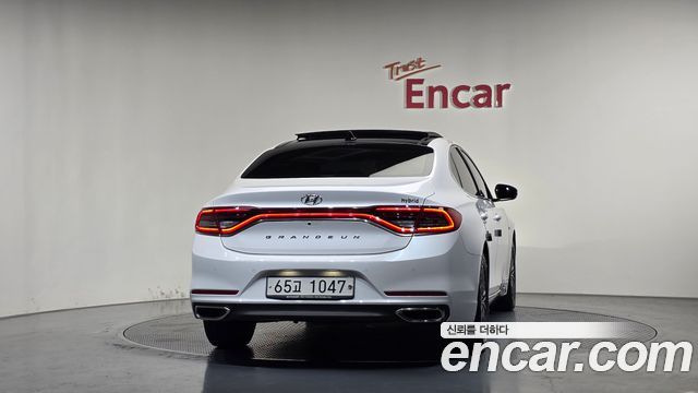 Hyundai Grandeur 2019 — photo 4