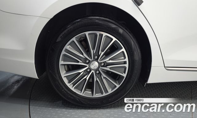 Hyundai Grandeur 2019 — photo 5
