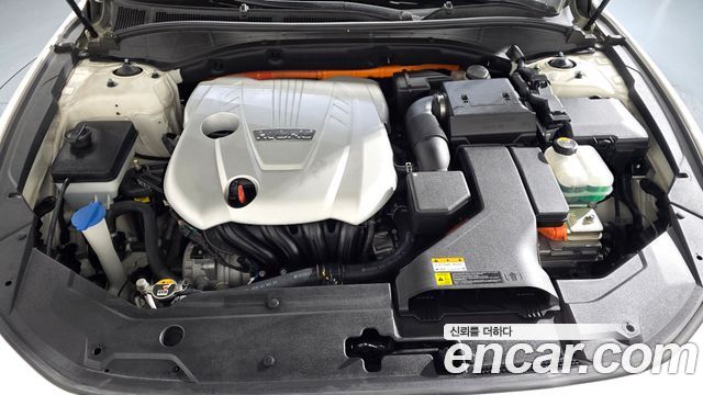 Hyundai Grandeur 2019 — photo 6