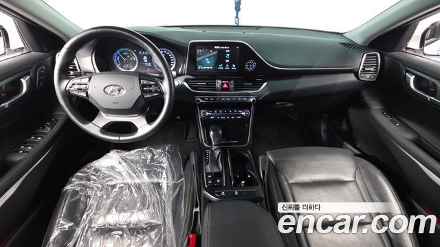 Hyundai Grandeur 2019 — photo 10