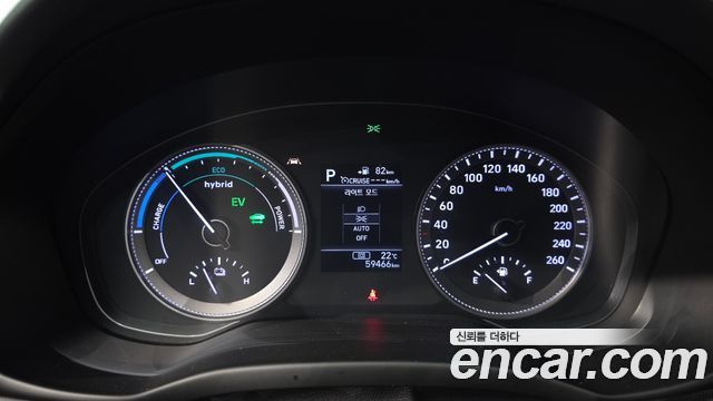 Hyundai Grandeur 2019 — photo 11
