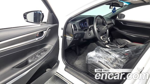 Hyundai Grandeur 2019 — photo 13