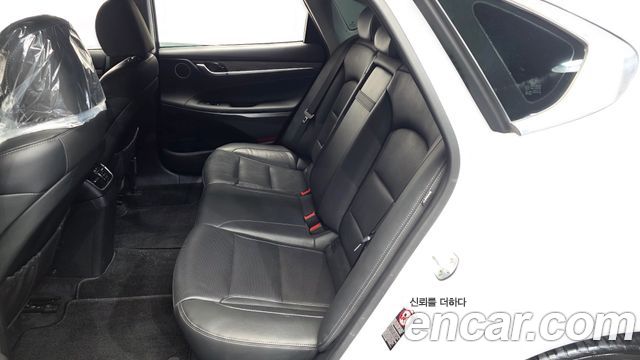 Hyundai Grandeur 2019 — photo 17