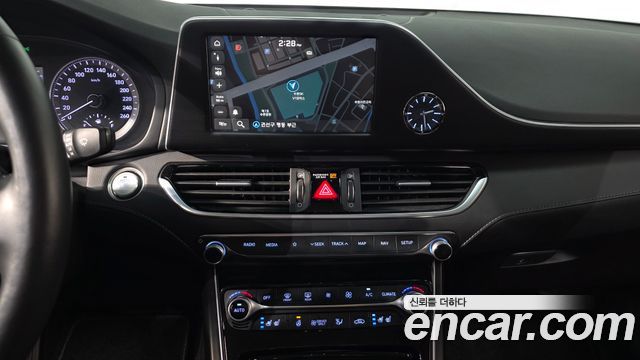 Hyundai Grandeur 2019 — photo 18