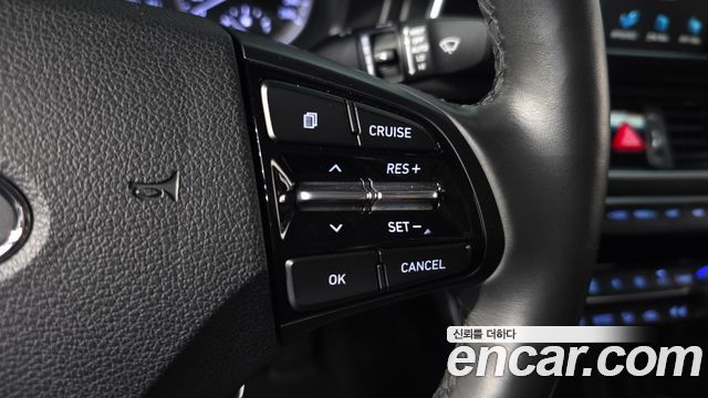 Hyundai Grandeur 2019 — photo 21