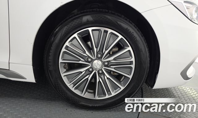 Hyundai Grandeur 2019 — photo 7