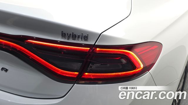 Hyundai Grandeur 2019 — photo 9