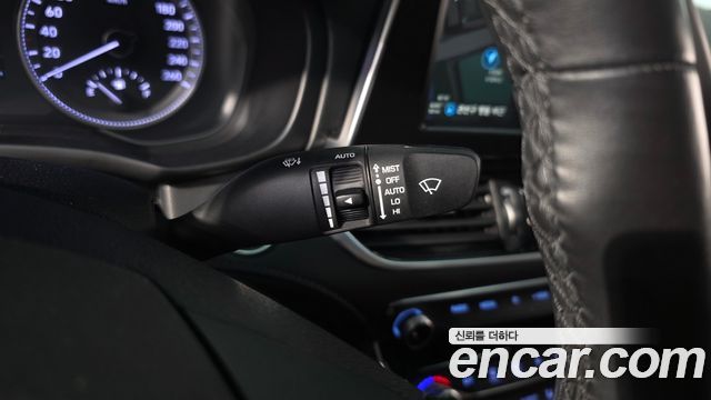 Hyundai Grandeur 2019 — photo 27