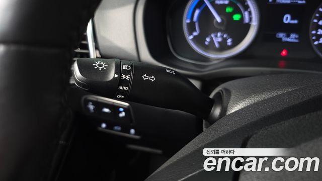 Hyundai Grandeur 2019 — photo 30