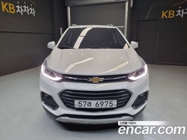 Chevrolet Korea Trax 2019 — photo 2