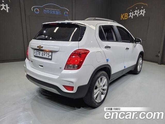 Chevrolet Korea Trax 2019 — photo 4