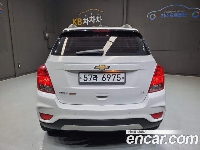 Chevrolet Korea Trax 2019 — photo 5