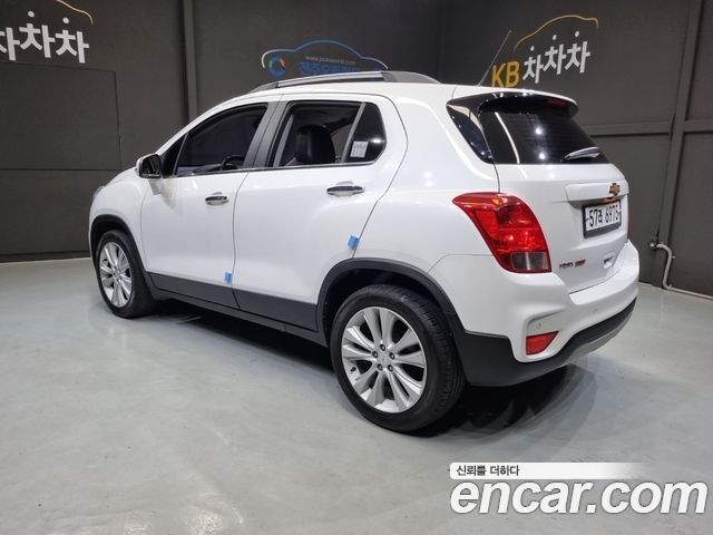 Chevrolet Korea Trax 2019 — photo 6
