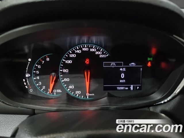 Chevrolet Korea Trax 2019 — photo 7