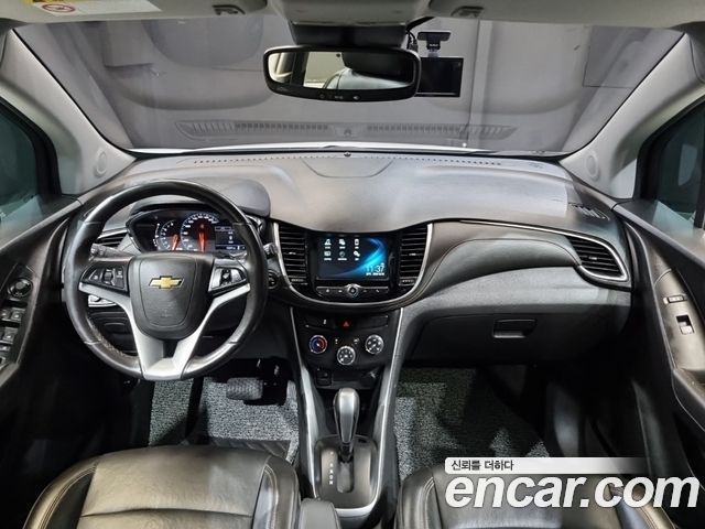 Chevrolet Korea Trax 2019 — photo 8