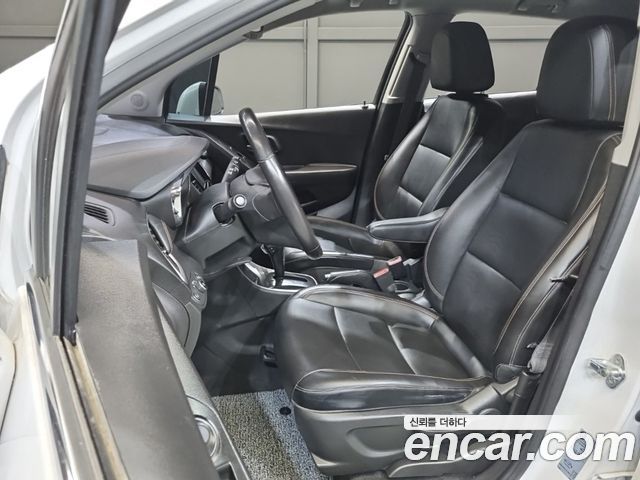 Chevrolet Korea Trax 2019 — photo 9