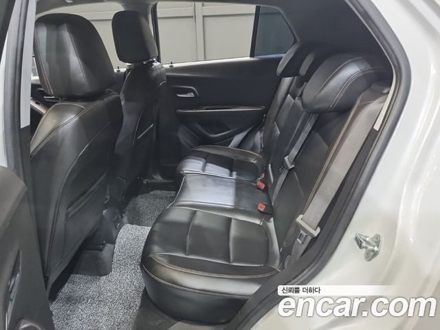 Chevrolet Korea Trax 2019 — photo 10