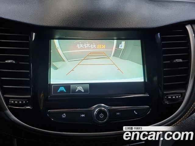 Chevrolet Korea Trax 2019 — photo 12