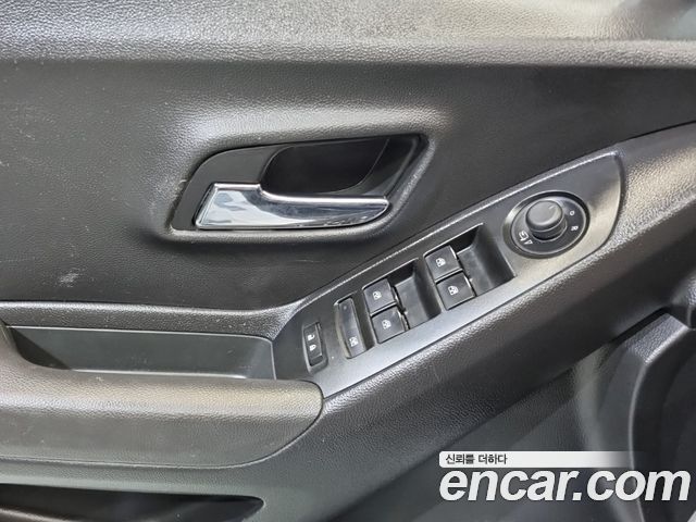 Chevrolet Korea Trax 2019 — photo 15