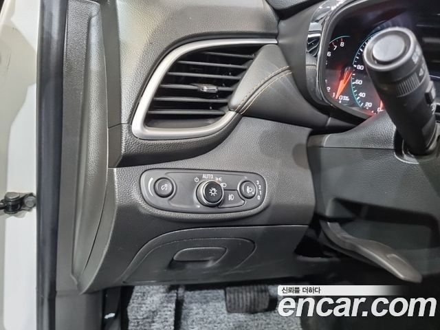 Chevrolet Korea Trax 2019 — photo 16