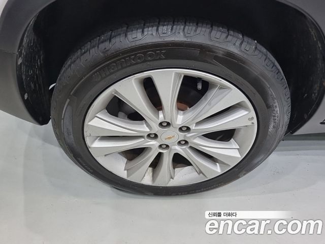 Chevrolet Korea Trax 2019 — photo 18