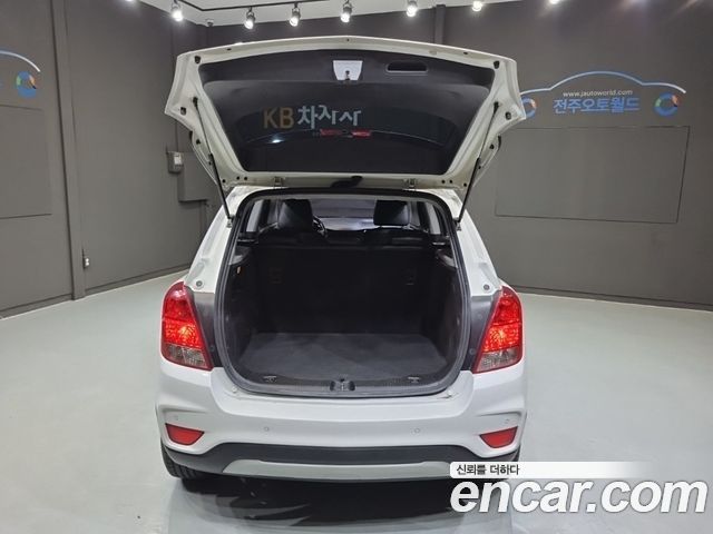 Chevrolet Korea Trax 2019 — photo 19