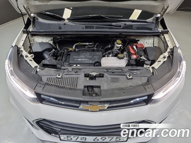 Chevrolet Korea Trax 2019 — photo 20