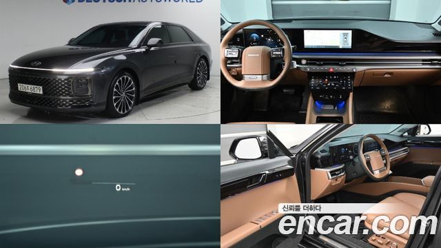 Hyundai Grandeur 2023 — photo 1