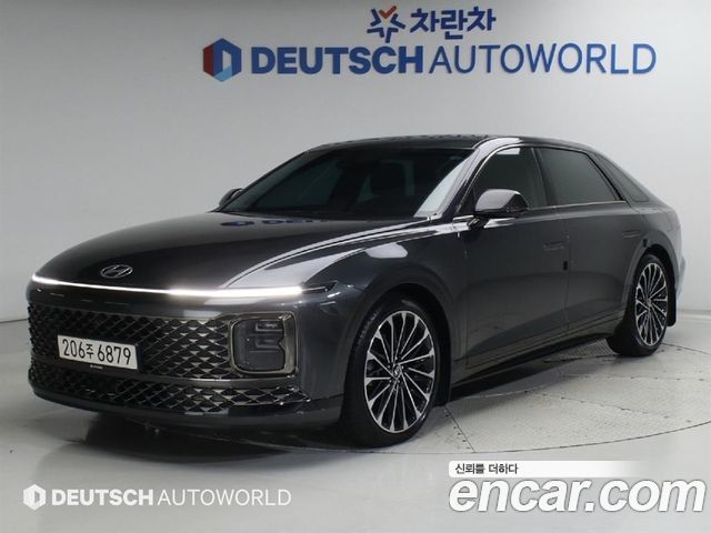 Hyundai Grandeur 2023 — photo 2