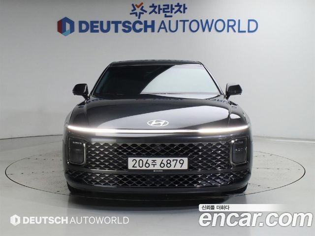 Hyundai Grandeur 2023 — photo 3