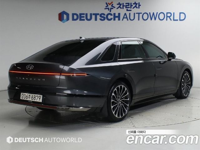 Hyundai Grandeur 2023 — photo 4