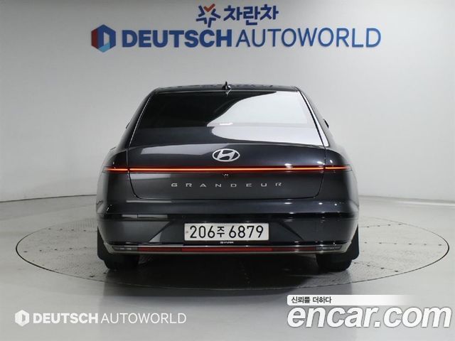Hyundai Grandeur 2023 — photo 5