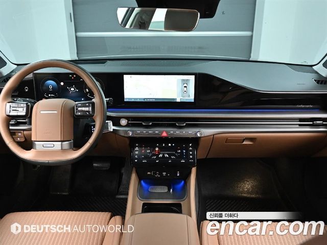Hyundai Grandeur 2023 — photo 6