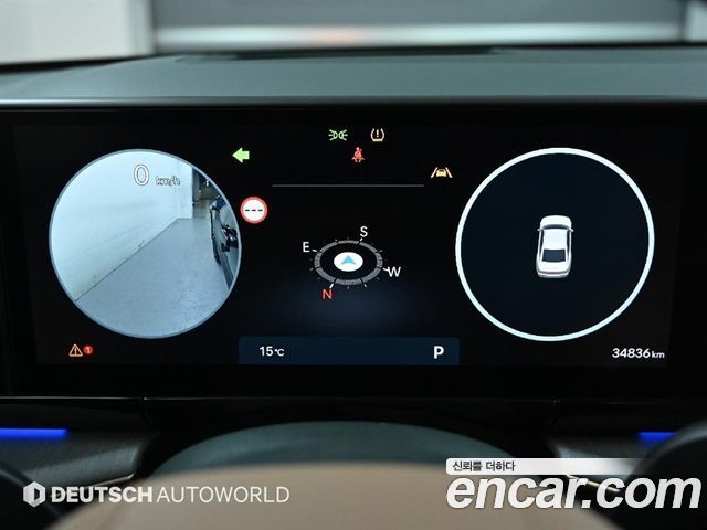 Hyundai Grandeur 2023 — photo 7