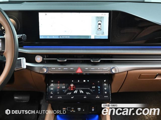 Hyundai Grandeur 2023 — photo 10