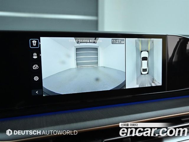 Hyundai Grandeur 2023 — photo 11