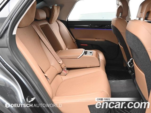 Hyundai Grandeur 2023 — photo 17