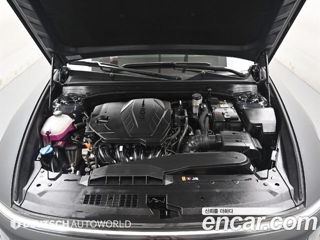 Hyundai Grandeur 2023 — photo 19