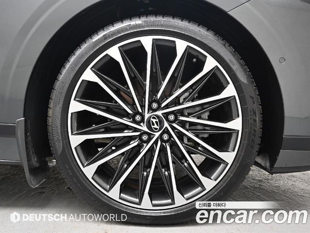 Hyundai Grandeur 2023 — photo 20