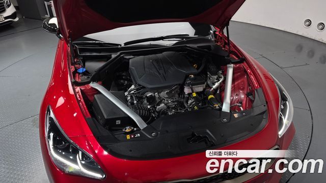 Kia Stinger 2022 — photo 6