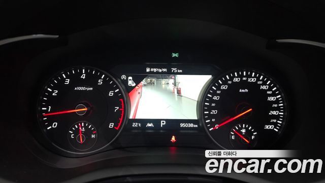 Kia Stinger 2022 — photo 8