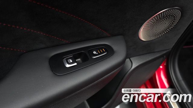 Kia Stinger 2022 — photo 19