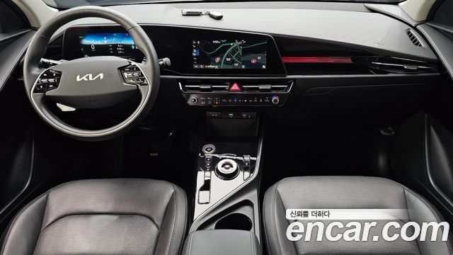 Kia Niro 2023 — photo 10