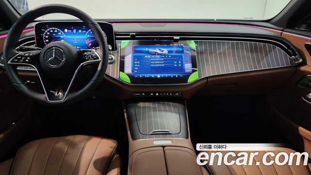 Mercedes-Benz E-Class 2026 — photo 7