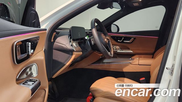 Mercedes-Benz E-Class 2026 — photo 10