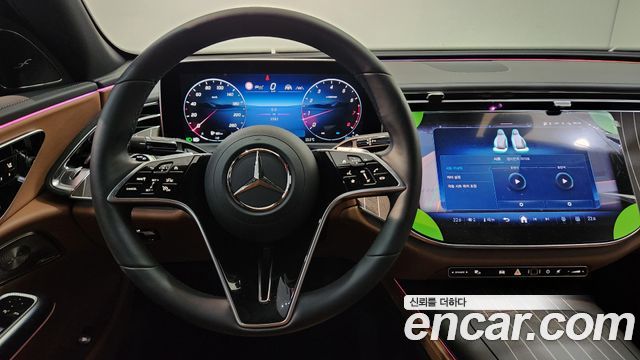 Mercedes-Benz E-Class 2026 — photo 15