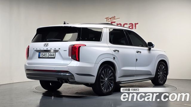 Hyundai Palisade 2023 — photo 2