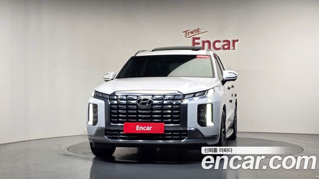 Hyundai Palisade 2023 — photo 3