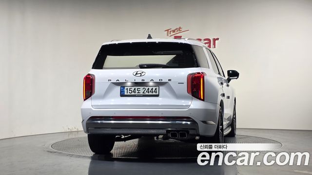Hyundai Palisade 2023 — photo 4